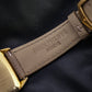 Patek Philippe Golden Ellipse Mastersquare Hammered Bark in 18k Solid Yellow Gold 3666 3666J