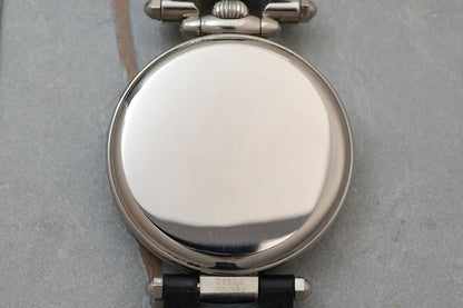 Bovet Butterfly Tourbillon Amadeo Fleurier in 18K White Gold 39mm 0830.0