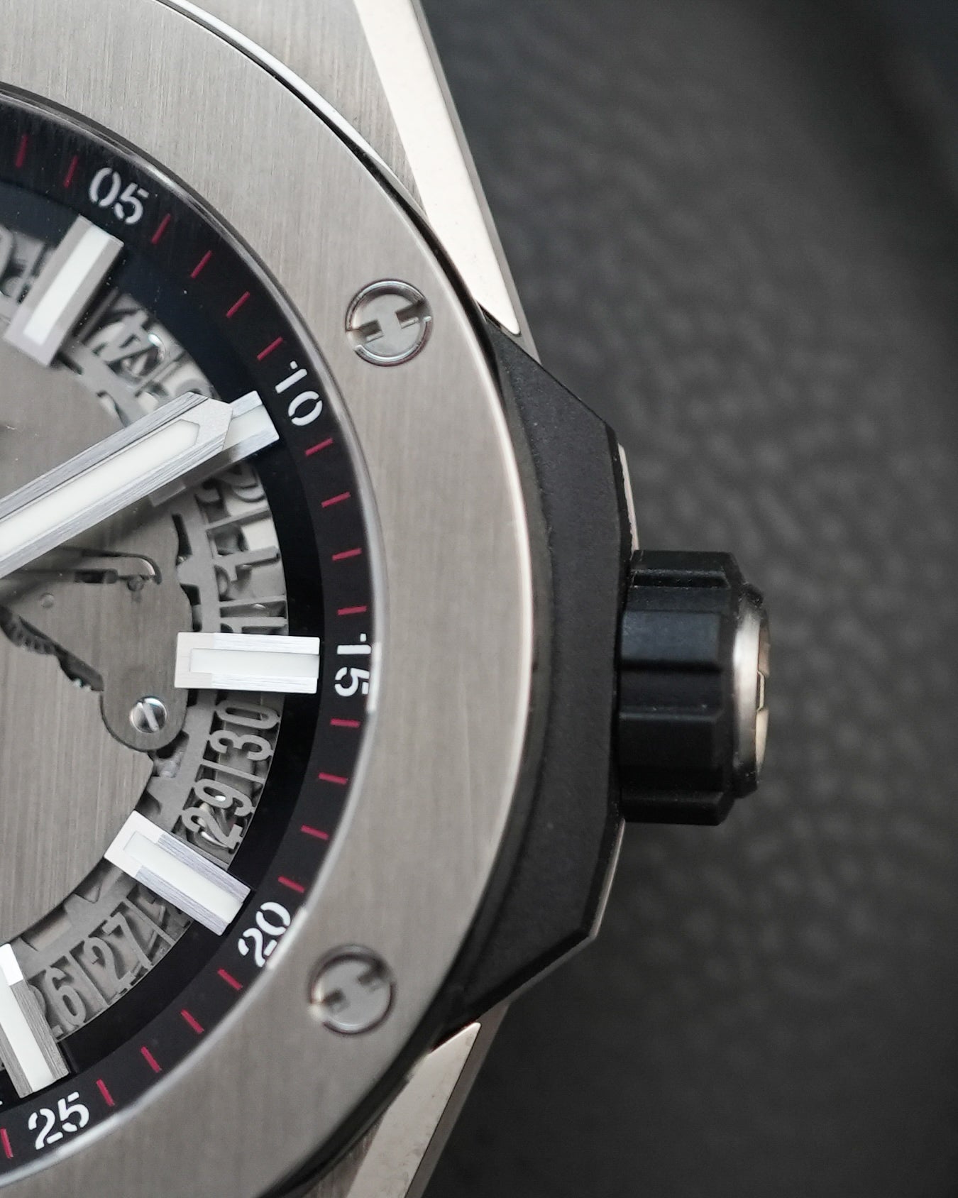 Hublot Big Bang Integrated Titanium 456.NX.0170.NX