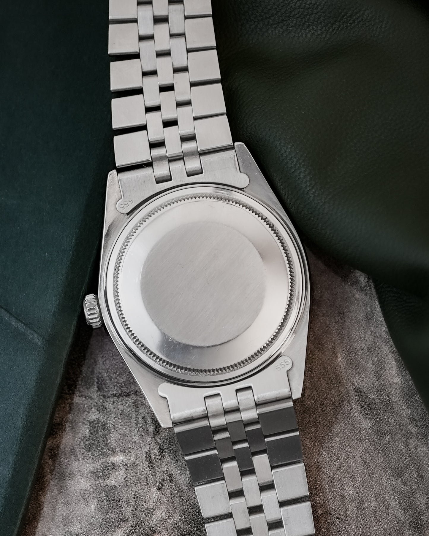 Rolex Datejust Linen Dial 36mm 16030