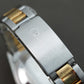 Rolex Oyster Perpetual Two Tone 34mm 14203