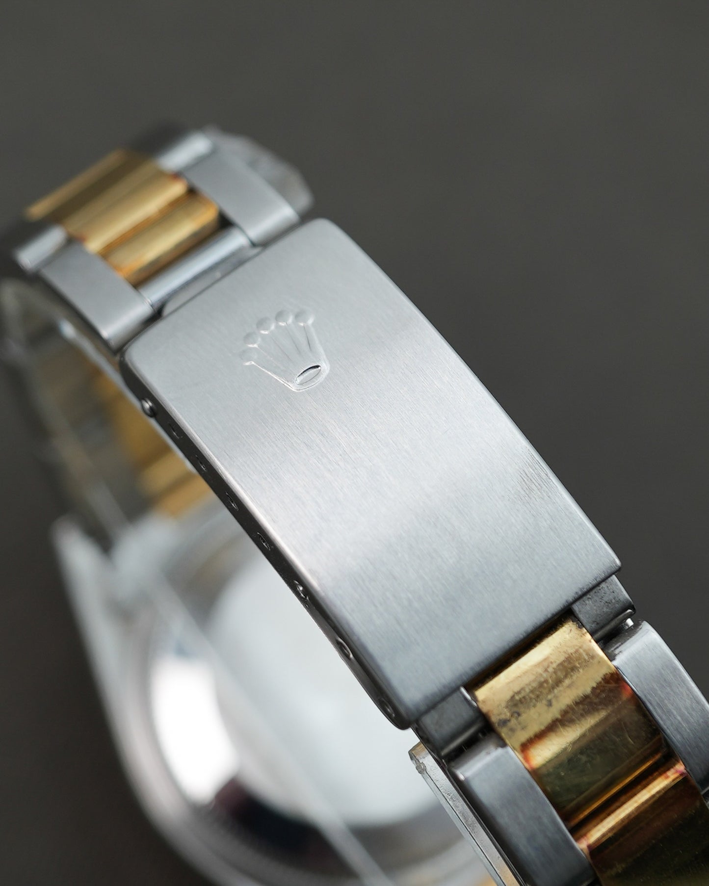 Rolex Oyster Perpetual Two Tone 34mm 14203
