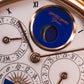 Gerald Genta Perpetual Triple Calender Day Date Moonphase in Solid 18K Yellow Gold 2774