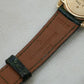 Vacheron Constantin Historiques Oval Oro Giallo in 18K Solid Yellow Gold 31110