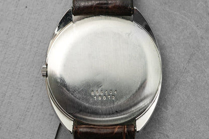 Universal Geneve White Shadow Roman Index 866101