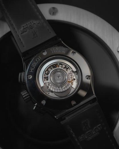 Hublot Classic Fusion Aerofusion Black Magic 525.CM.0170.LR