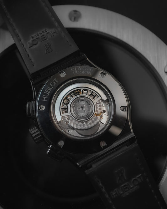 Hublot Classic Fusion Aerofusion Black Magic 525.CM.0170.LR