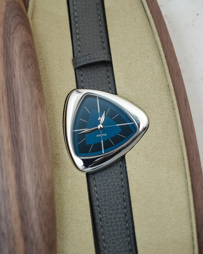 Anoma A1 Blue 39mm