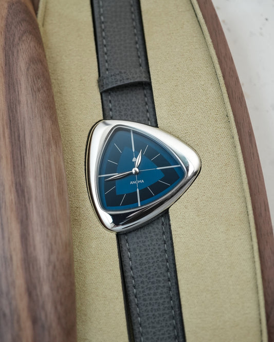 Anoma A1 Blue 39mm