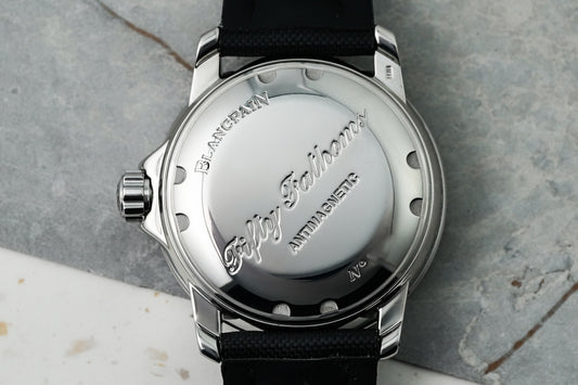 Blancpain Fifty Fathoms Diver 45mm 52A-5015-1130 52A 5015 1130
