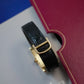 Cartier Tank Americaine Moonphase Date in Solid 18K Yellow Gold 819908