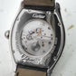 Cartier Tortue CPCP Prive Paris Collection in Platinium 2618D W1546151