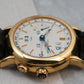 Ulysse Nardin GMT Perpetual in 18K Rose Gold 326-22