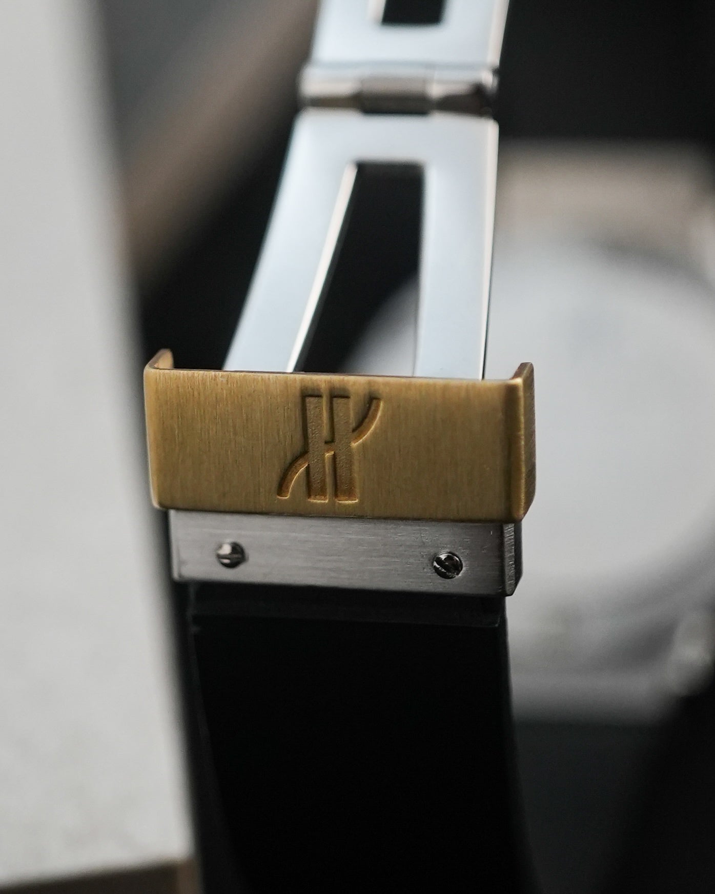 Hublot MDM Classic Bear Two Tone Yellow Gold Quartz 29mm 1391.2