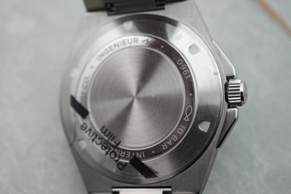 IWC Ingenieur Aqua Green Automatic 40mm IW328903