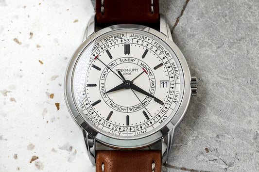 Patek Philippe Calatrava Weekly Calender Complications 5212 5212A 5212A-001