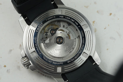 Tissot Seastar 1000 Powermatic 80 Silicium 43mm T120.407.17.041.01