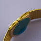Audemars Piguet Cobra Manual Winding in Solid 18K Yellow Gold Factory Diamond Index 76763