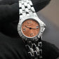 Patek Philippe Neptune Salmon Dial 27mm Quartz 4880