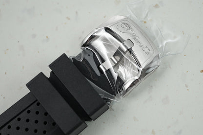 H. moser and Cie Pioneer Cosmic Green Centre Seconds & 3201-1201