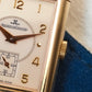 Jaeger LeCoultre JLC Reverso Enamel Monoface Limited Edition 120 Pieces in 18K Solid Rose Gold 270.2.62