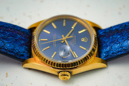 Rolex Datejust 36 in 18K Solid Yellow Gold 36mm 16018