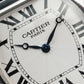 Cartier Tortue CPCP Prive Paris Collection in Platinium 2518D W1546151