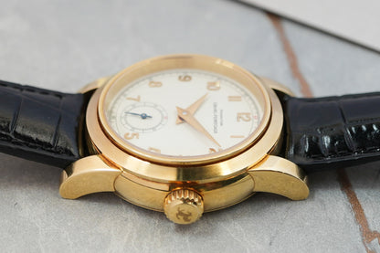 Girard Perregaux Ferrari in 18k Yellow Gold 80300 8030
