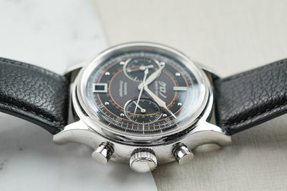 Kurono Tokyo Chronograph 2 Anniversary Edition by Hajime Asaoka 2 CB012