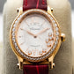 Chopard Happy Sport Oval Factory Diamonds Oval in 18k Solid Rose Gold 275362 275362-5002