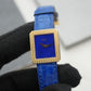 Piaget Protocole Lapis Gold Ribbed 18K Solid Yellow Gold 4154