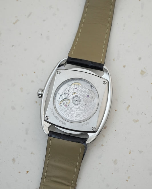Hermes Dressage Small Seconds 40mm Automatic DR5.71B