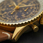 Breitling Navitimer Chronograph Mechanique in 18k Solid Yellow Gold Limited Numbered Edition 100 Pieces K11022.1 K11022
