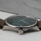 H Moser & Cie Venturer Small Seconds Green 43mm in Solid 18K White Gold 50 Pieces Limited Edition 2327-0209