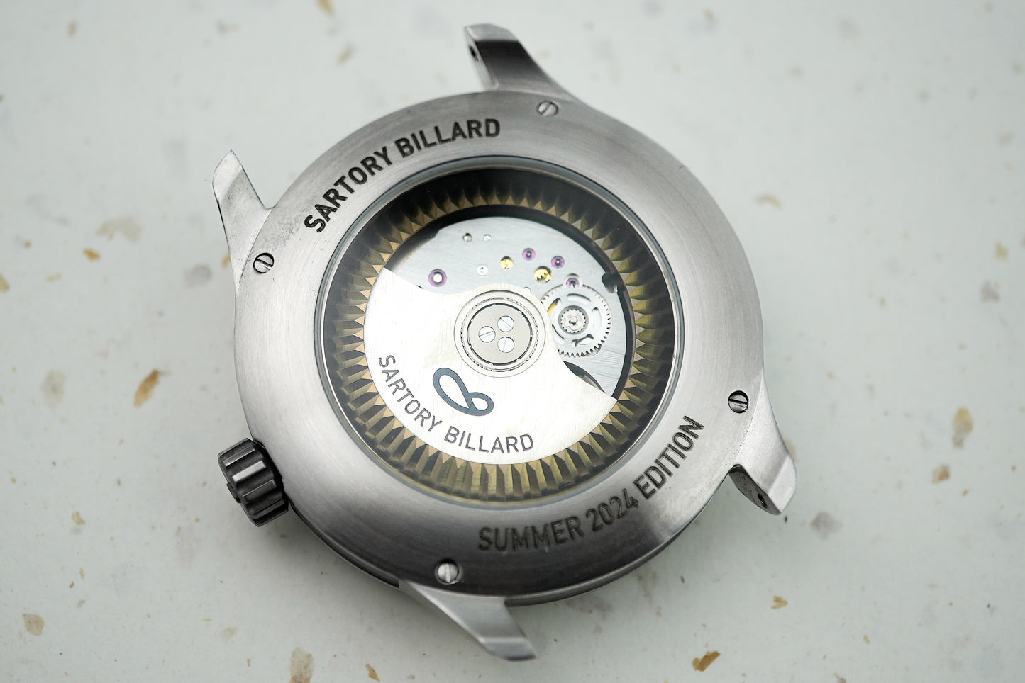 Sartory Billard Summer Green Zest Edition 2024 SB04