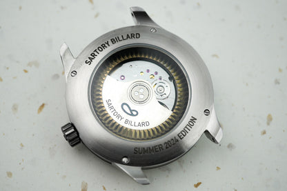 Sartory Billard Summer Green Zest Edition 2024 SB04