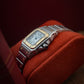 Cartier Santos Galbee Two Tone SM Automatic 2423 W20057C4
