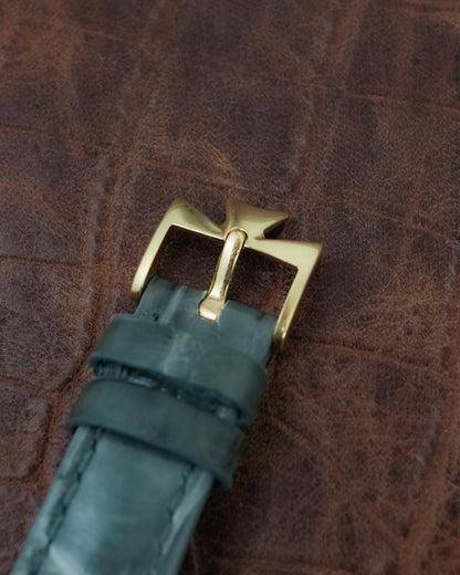 Vacheron Constantin Les Historique Guilloche Factory Diamonds in 18K Solid Yellow Gold 31110