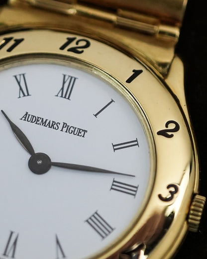 Audemars Piguet Meridian in Solid 18K Yellow Gold