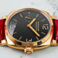 Panerai Radiomir 1940 3 Days Tobacco Dial in 18K Red Rose Gold 42mm Acciaio Oro Rosso Limited Edition 500 Pieces PAM513 PAM00513 00513 513