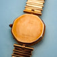 Gerald Genta Perpetual Triple Calender Day Date Moonphase in Solid 18K Yellow Gold 2774