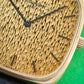 Patek Philippe Golden Ellipse Mastersquare Hammered Bark in 18k Solid Yellow Gold 3666 3666J