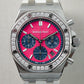 Audemars Piguet Royal Oak Chronograph Factory Diamond Bezel 37mm 26231ST 26231ST.ZZ.D069CA.01