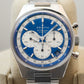 Zenith Chronomaster Original 1969 Boutique Blue 38mm Automatic 03.3200.3600/51.M320