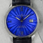 Ulysse Nardin Classico Enamel Dial Blue 40mm 8153-111-2/E3 853-111