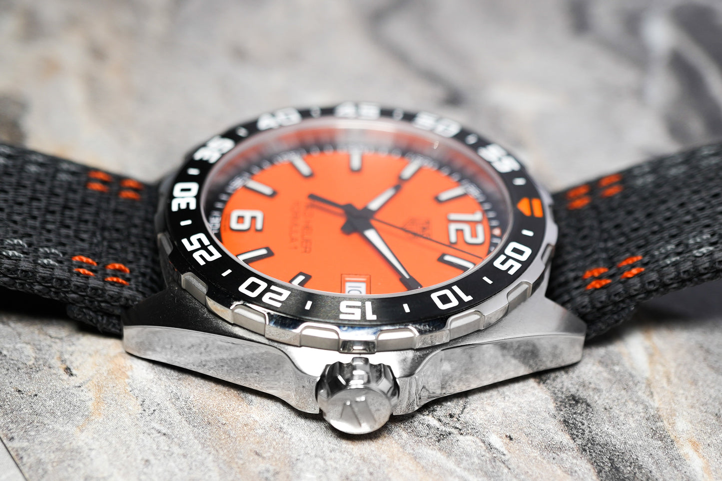 Tag Heuer Formula 1 Quartz 43mm WAZ101A.FC8305