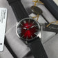 H. Moser and Cie Pioneer Centre Seconds Swiss Mad Red 42mm 3200-1207