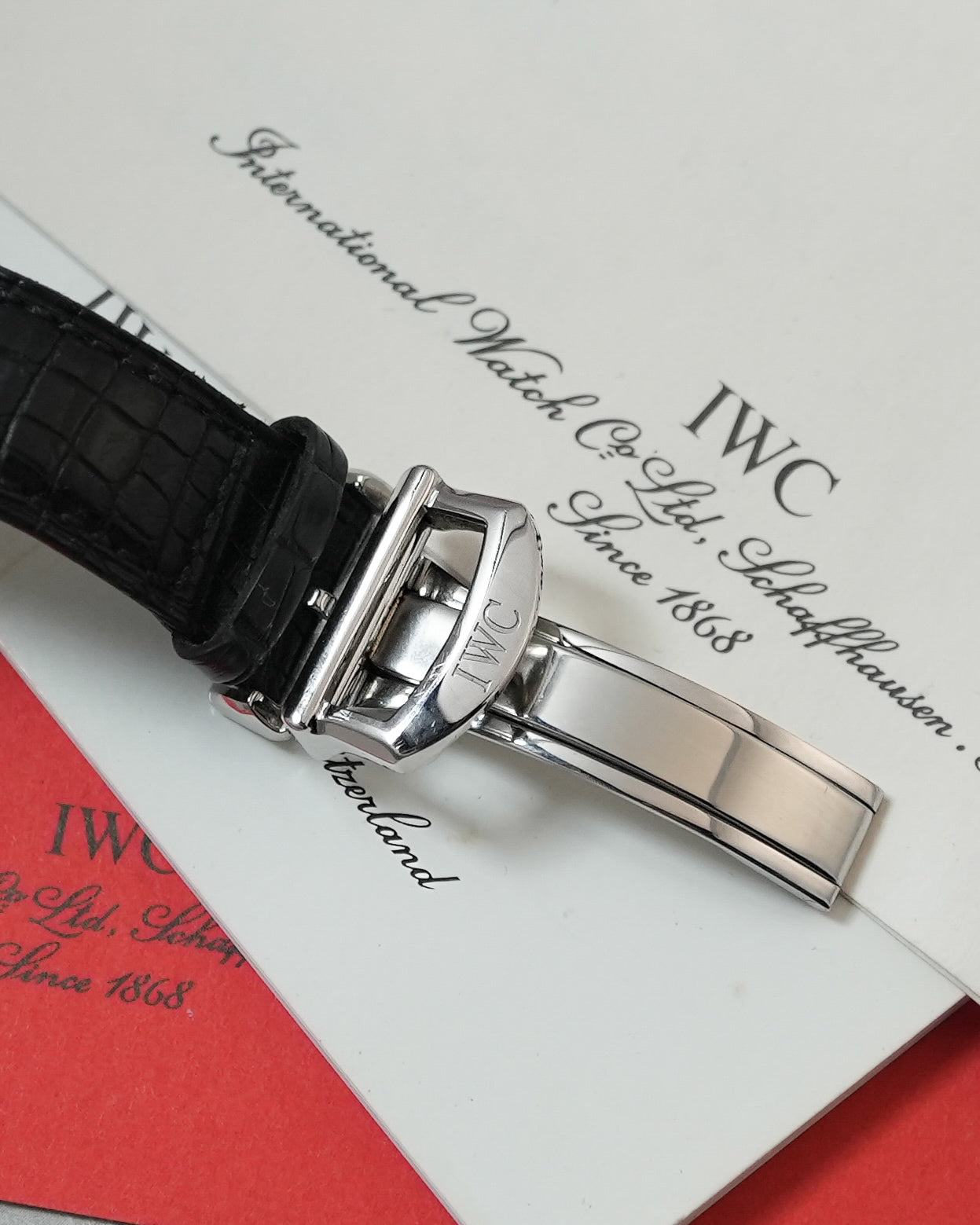 IWC Da Vinci Perpetual Calender Moonphase IW3750