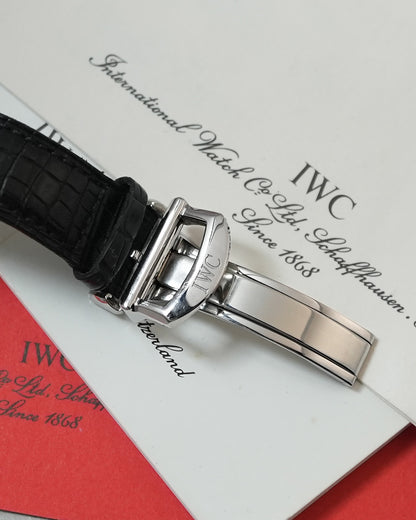 IWC Da Vinci Perpetual Calender Moonphase IW3750