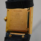 Chanel Matelasse in 18K Solid Yellow Gold Women Ladies H0109